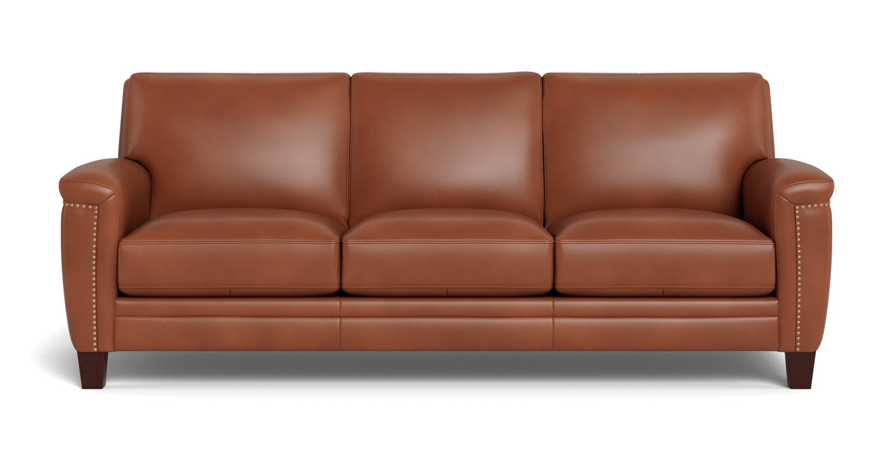 Sherwood Leather Sofa Collection